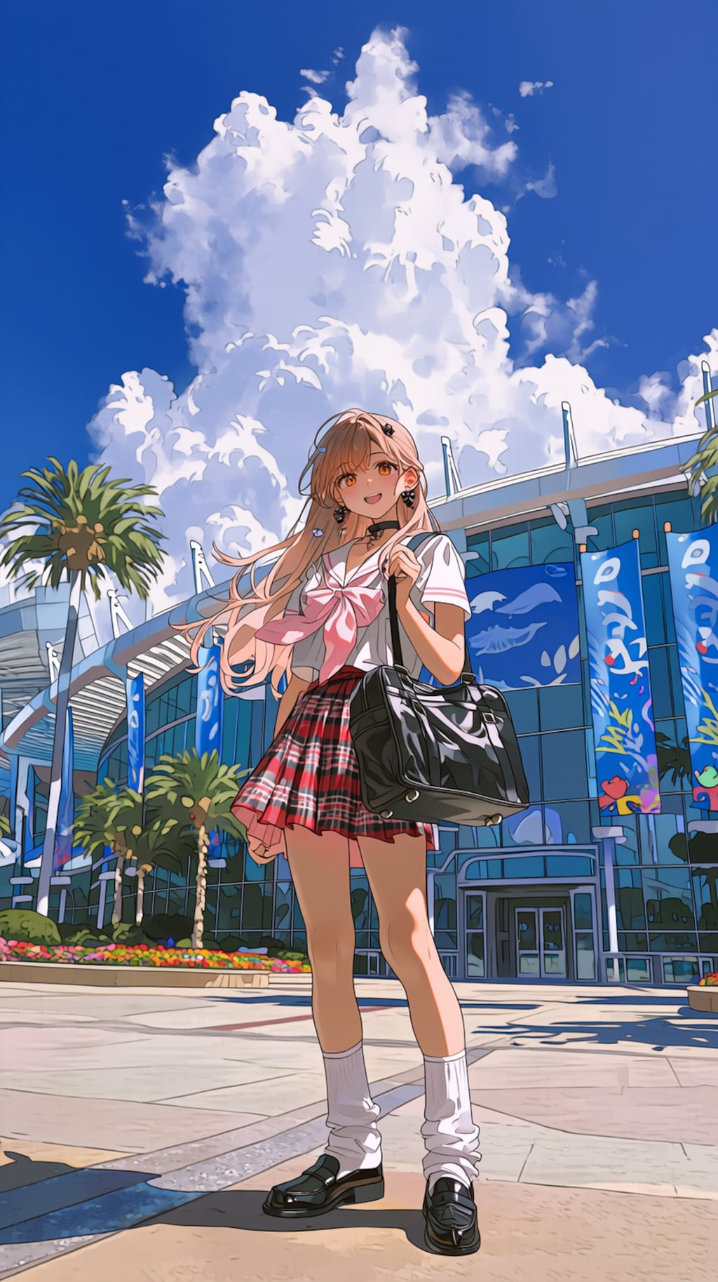 The Best Day of Summer  「夏、最高の一日。」