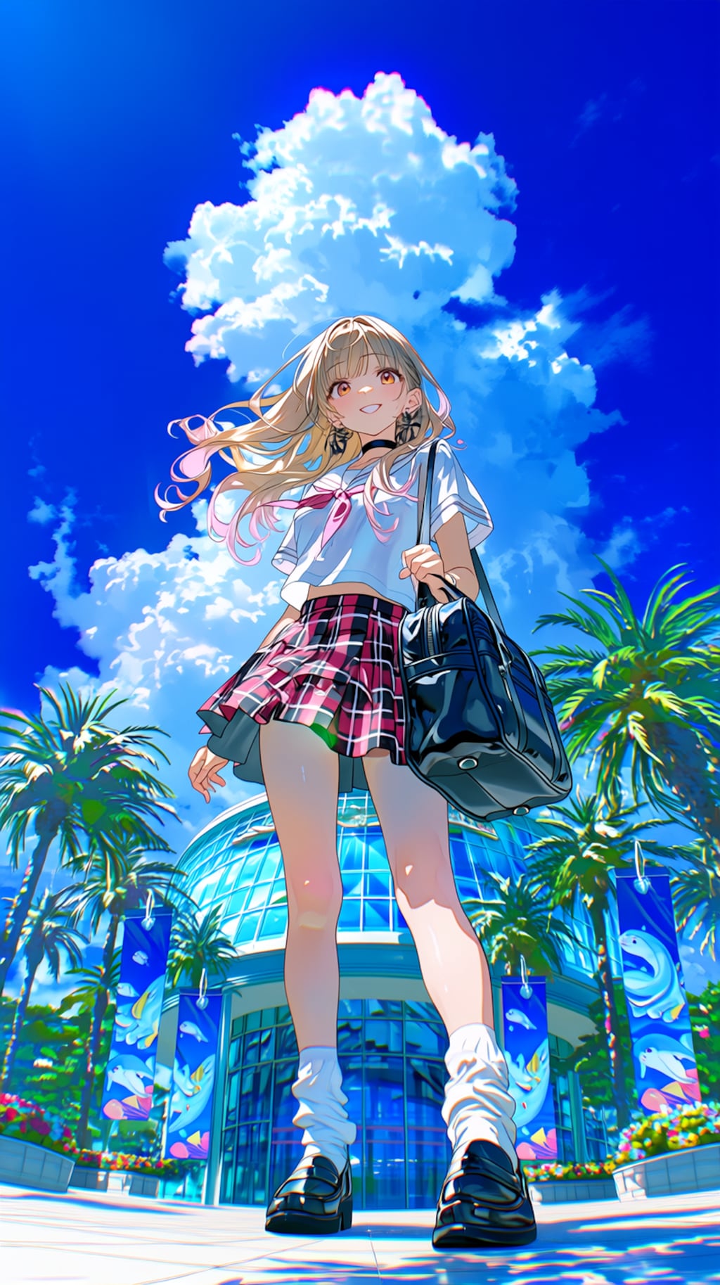 The Best Day of Summer  「夏、最高の一日。」