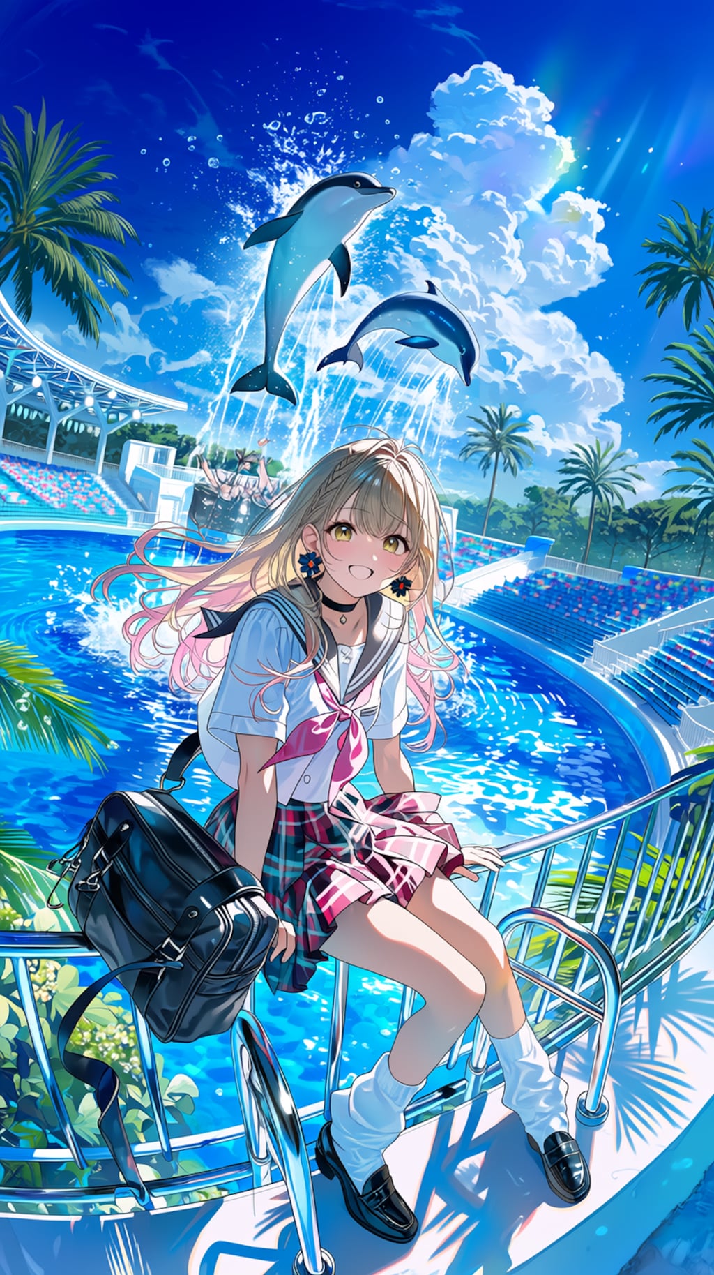 The Best Day of Summer  「夏、最高の一日。」