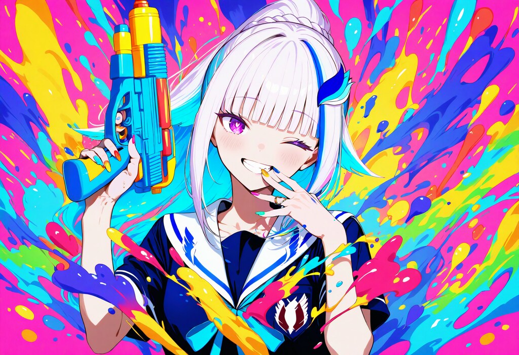 リゼ・ヘルエスタ / にじさんじ