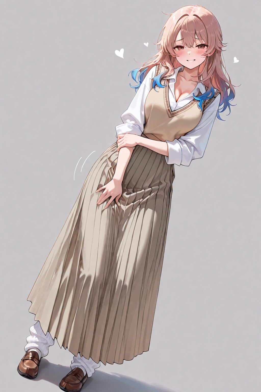 Testificate 110 | の人気AIイラスト・グラビア