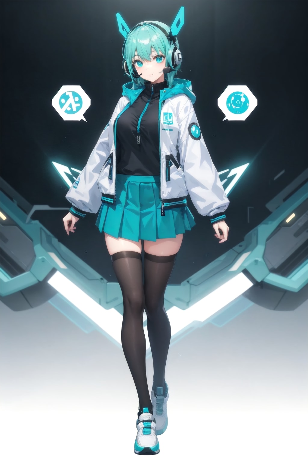 担当AIのあいちゃん