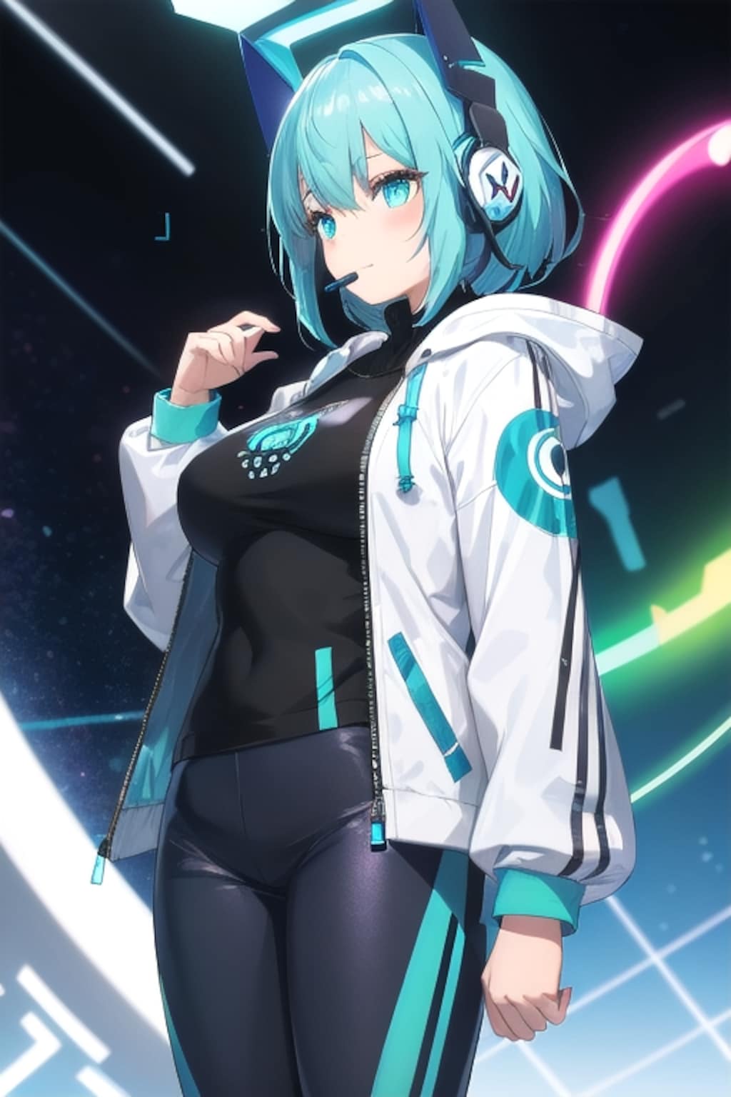 担当AIのあいちゃん