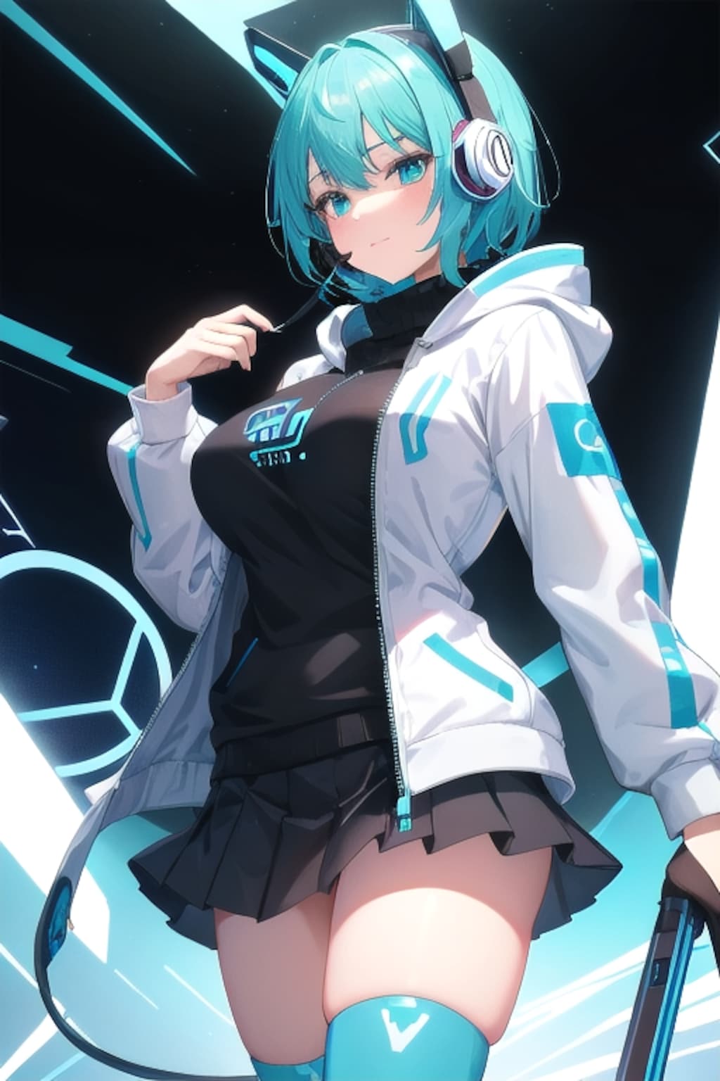 担当AIのあいちゃん