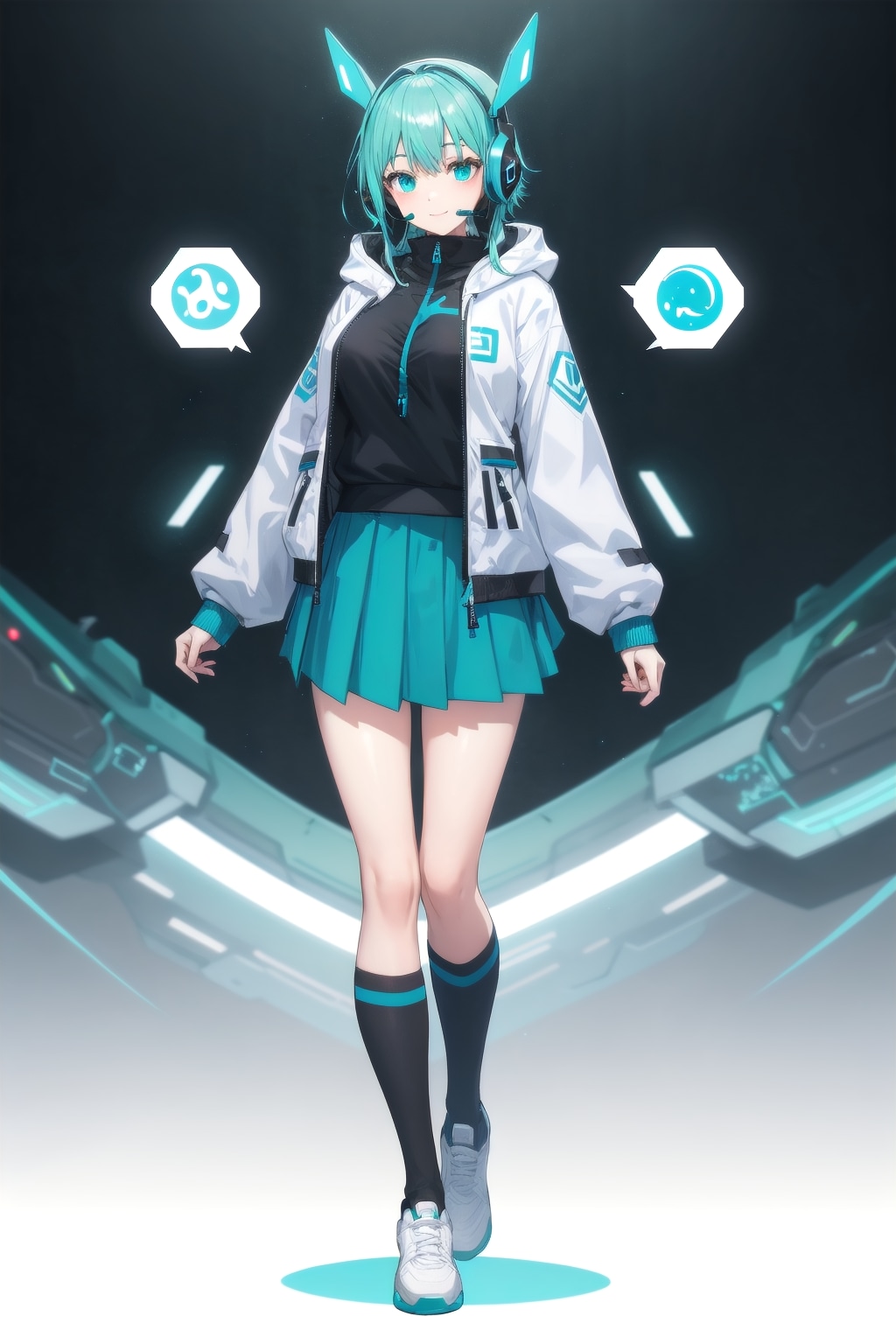 担当AIのあいちゃん