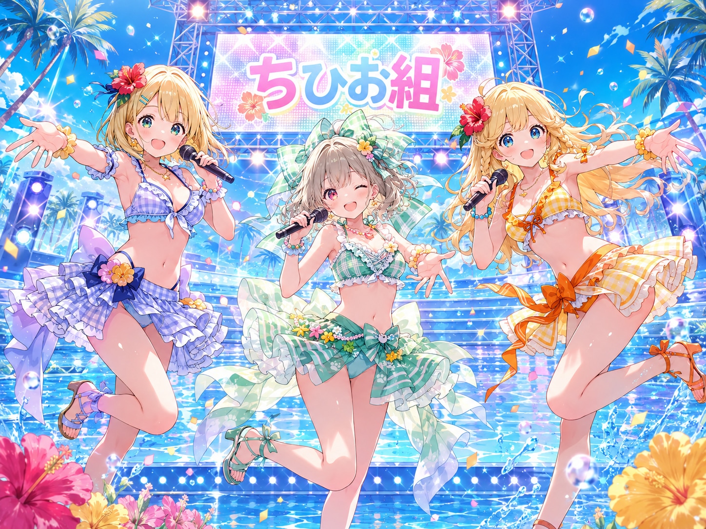 ちひお組サマーフェスタ