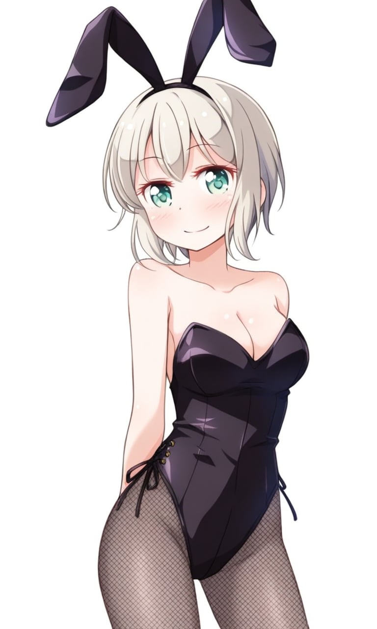 青葉モカ バニーガール