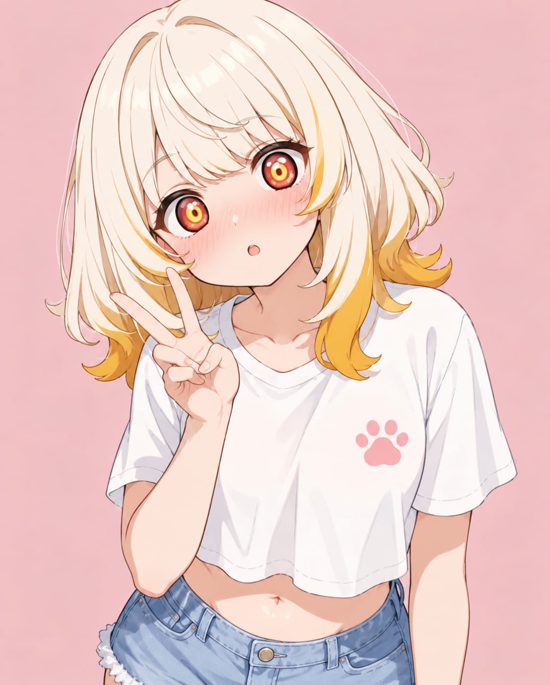ラフなねむちゃん | の人気AIイラスト・グラビア