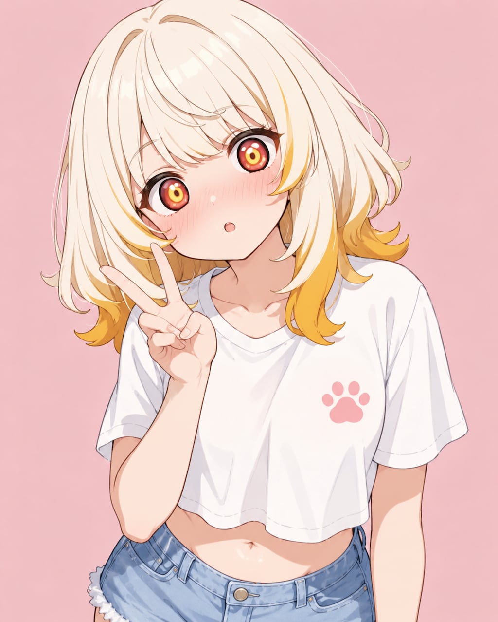 ラフなねむちゃん