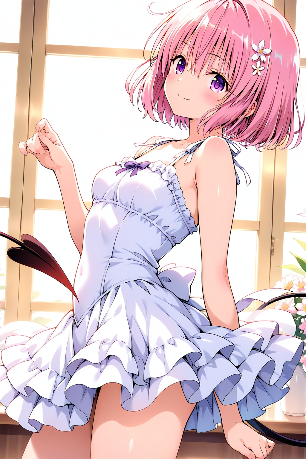 Momo | の人気AIイラスト・グラビア