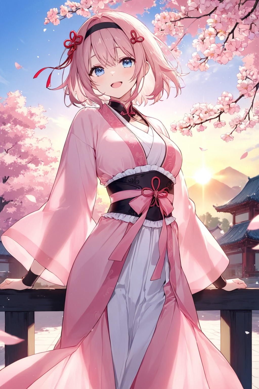 漢服少女