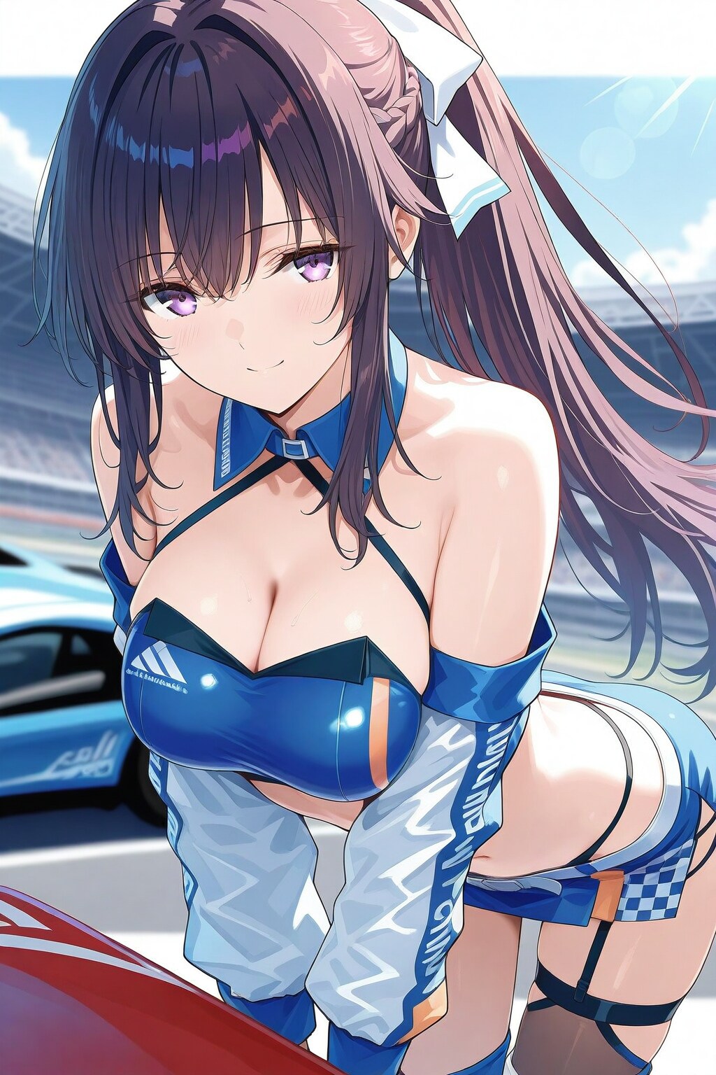 レースクイーン