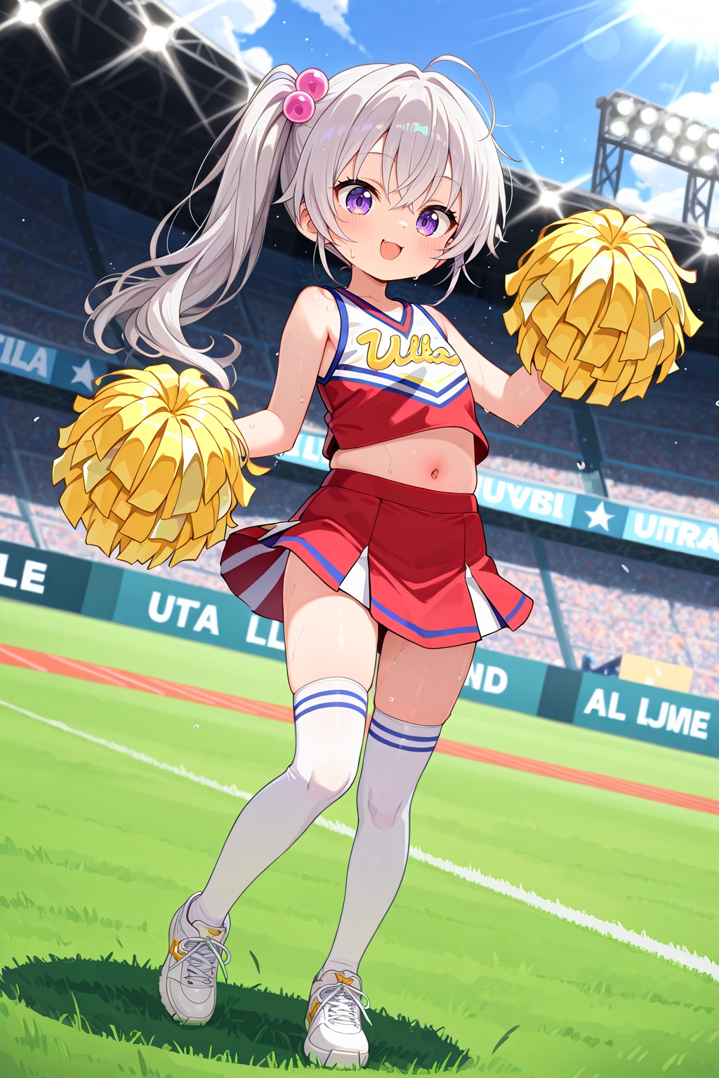 Grokさんに絶対領域のアイデアを出してもらった（その４）完