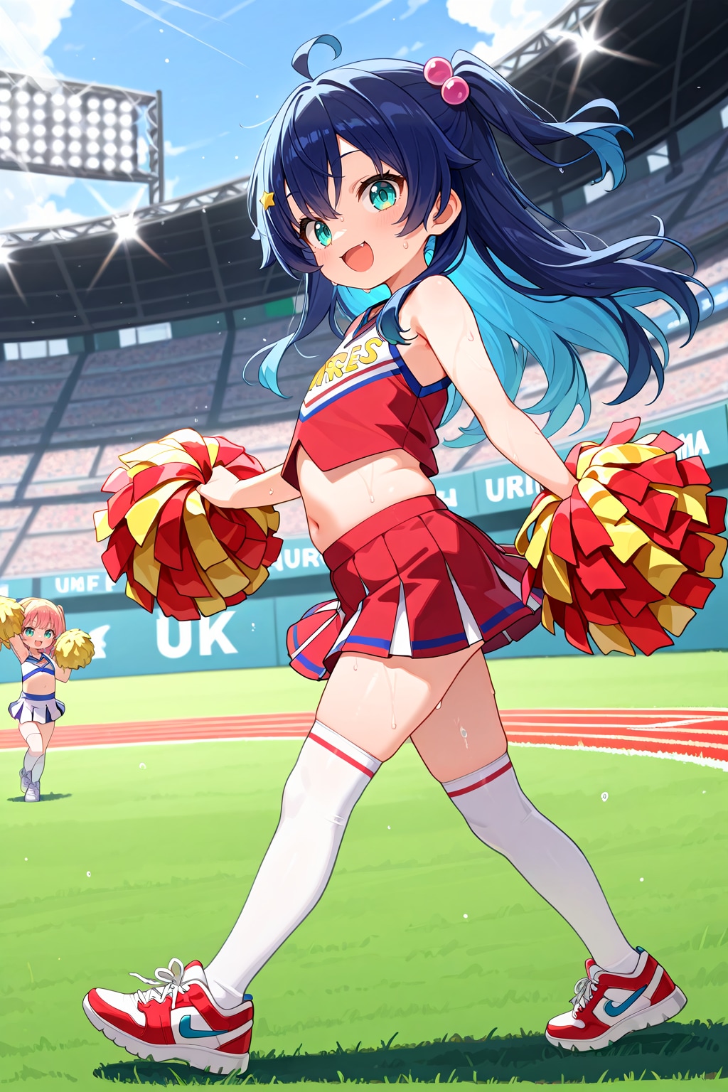 Grokさんに絶対領域のアイデアを出してもらった（その４）完