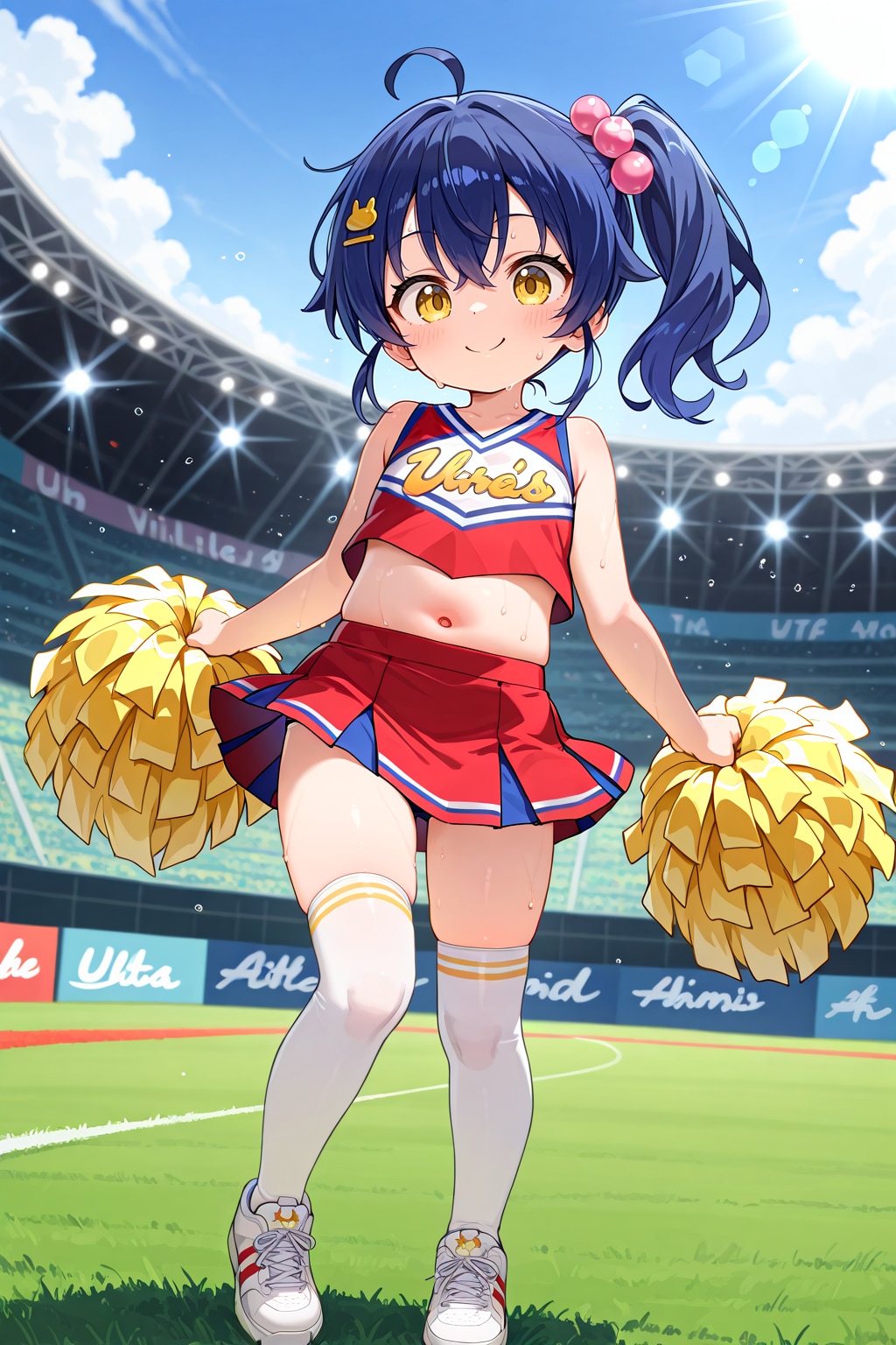 Grokさんに絶対領域のアイデアを出してもらった（その４）完