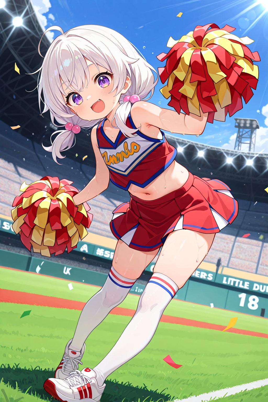 Grokさんに絶対領域のアイデアを出してもらった（その４）完