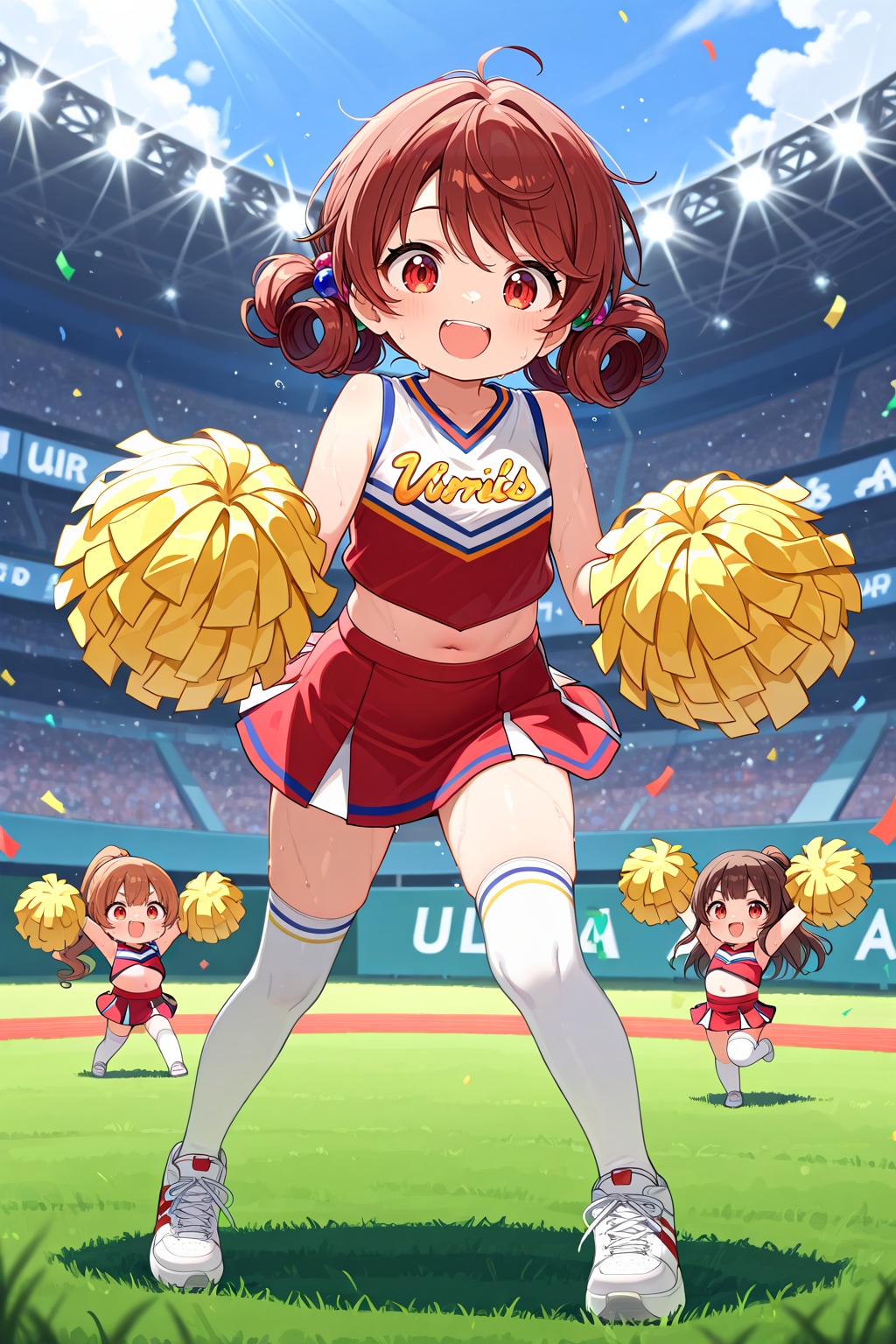 Grokさんに絶対領域のアイデアを出してもらった（その４）完