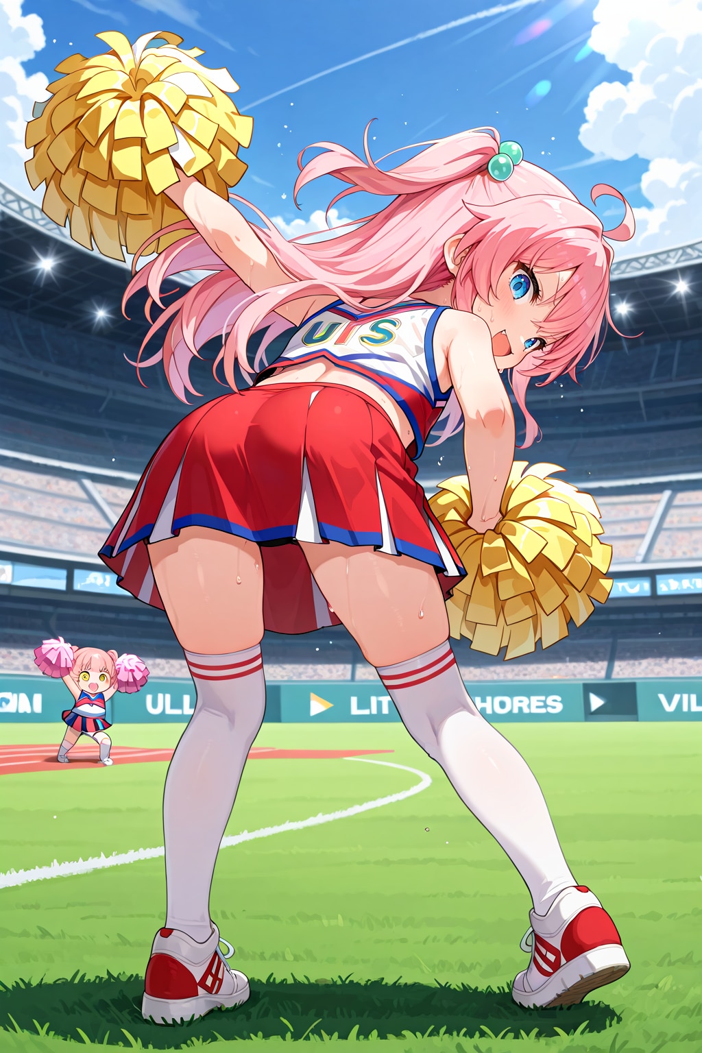 Grokさんに絶対領域のアイデアを出してもらった（その４）完