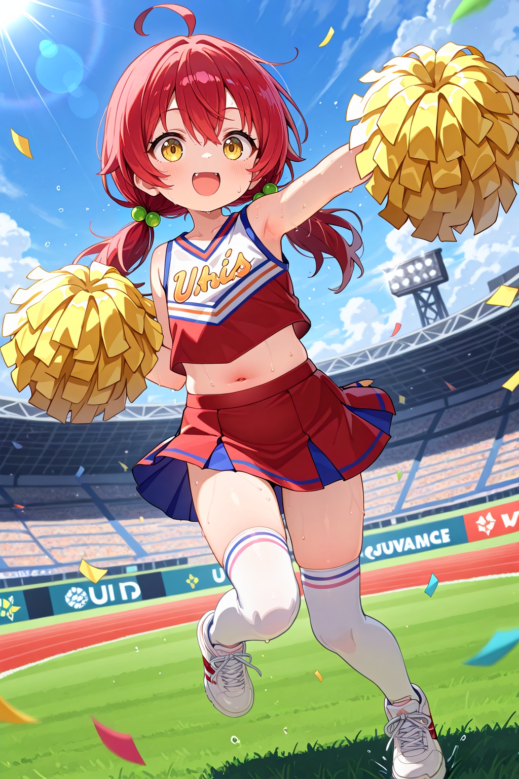 Grokさんに絶対領域のアイデアを出してもらった（その４）完