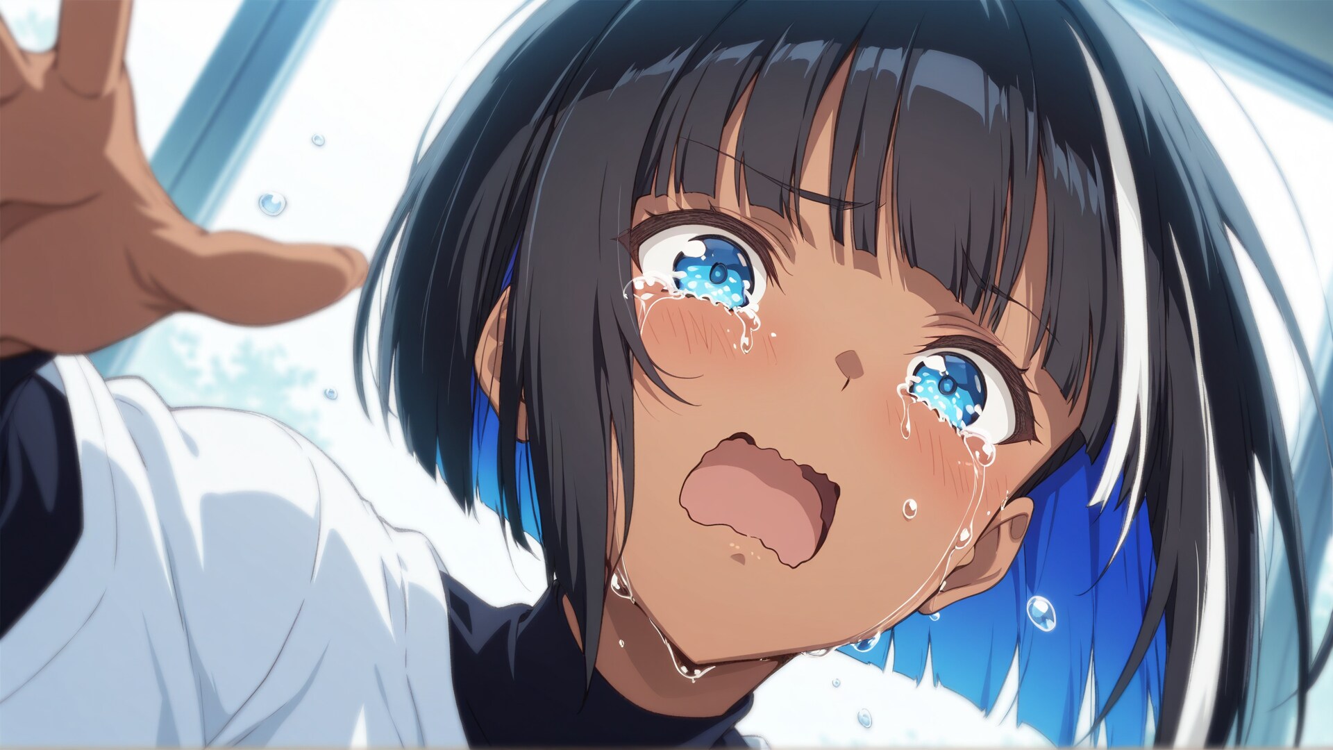 急な出張入りました_(:3」∠)_