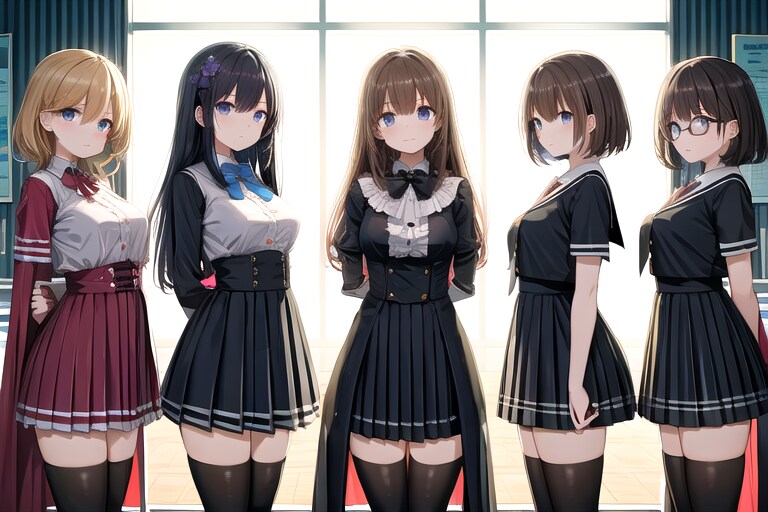 学校へようこそ
