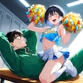 [7枚] 「イグっイグっ イグぅううう♥」 「これくらいにするか。かたずけとけよっ！」 「は～い！……あれ？私なにやって？キャっ？体ドロドロ！早くシャワー浴びなくっちゃ！」（導かれた魂３３９の３） 2枚目