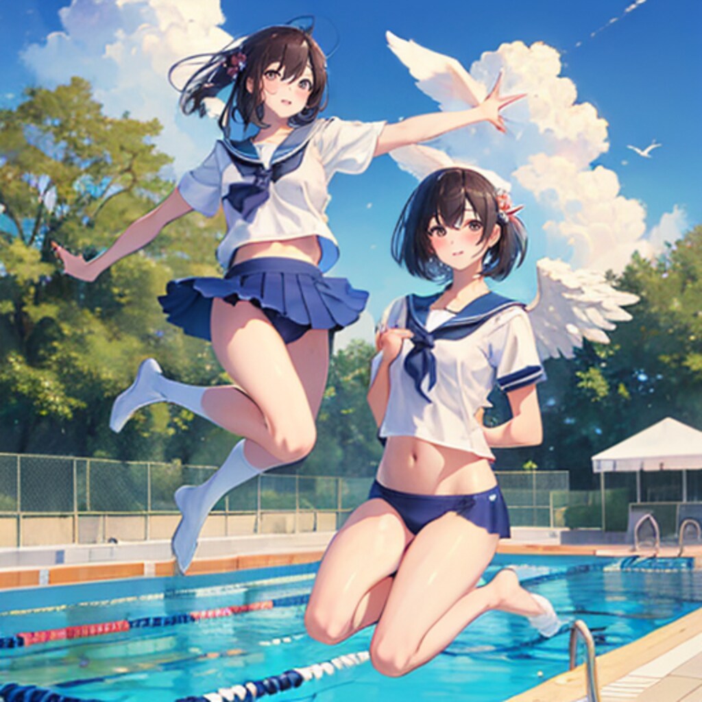 夏の日差しが恋しい！