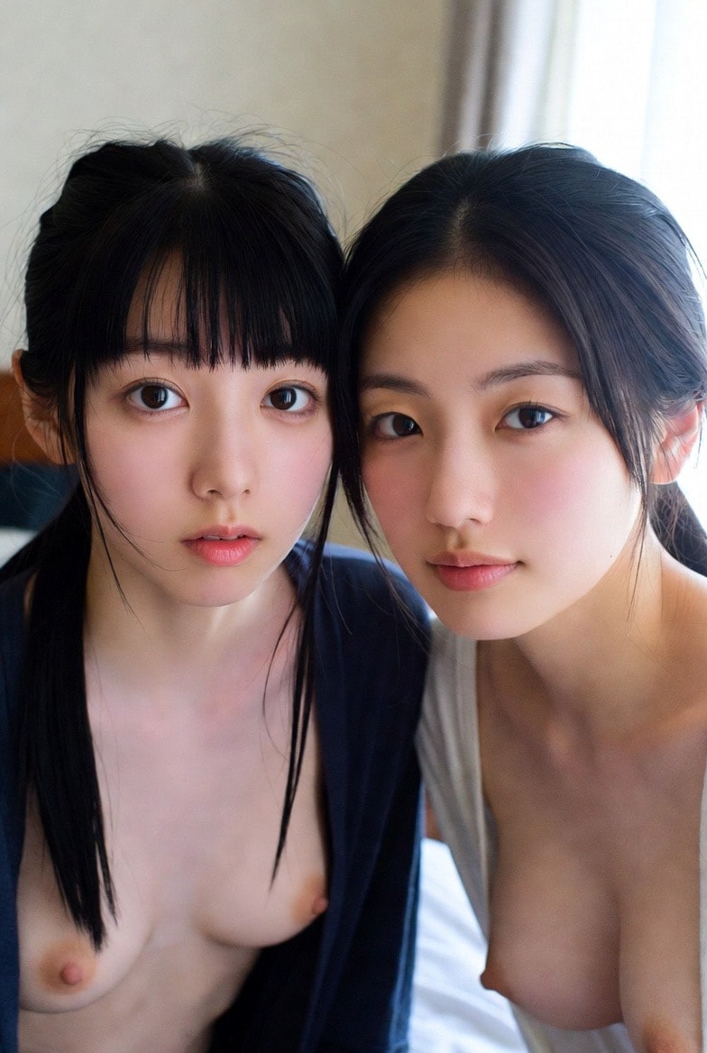 美女と美乳2
