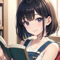 読書が大好きです📖❤️ 5枚目