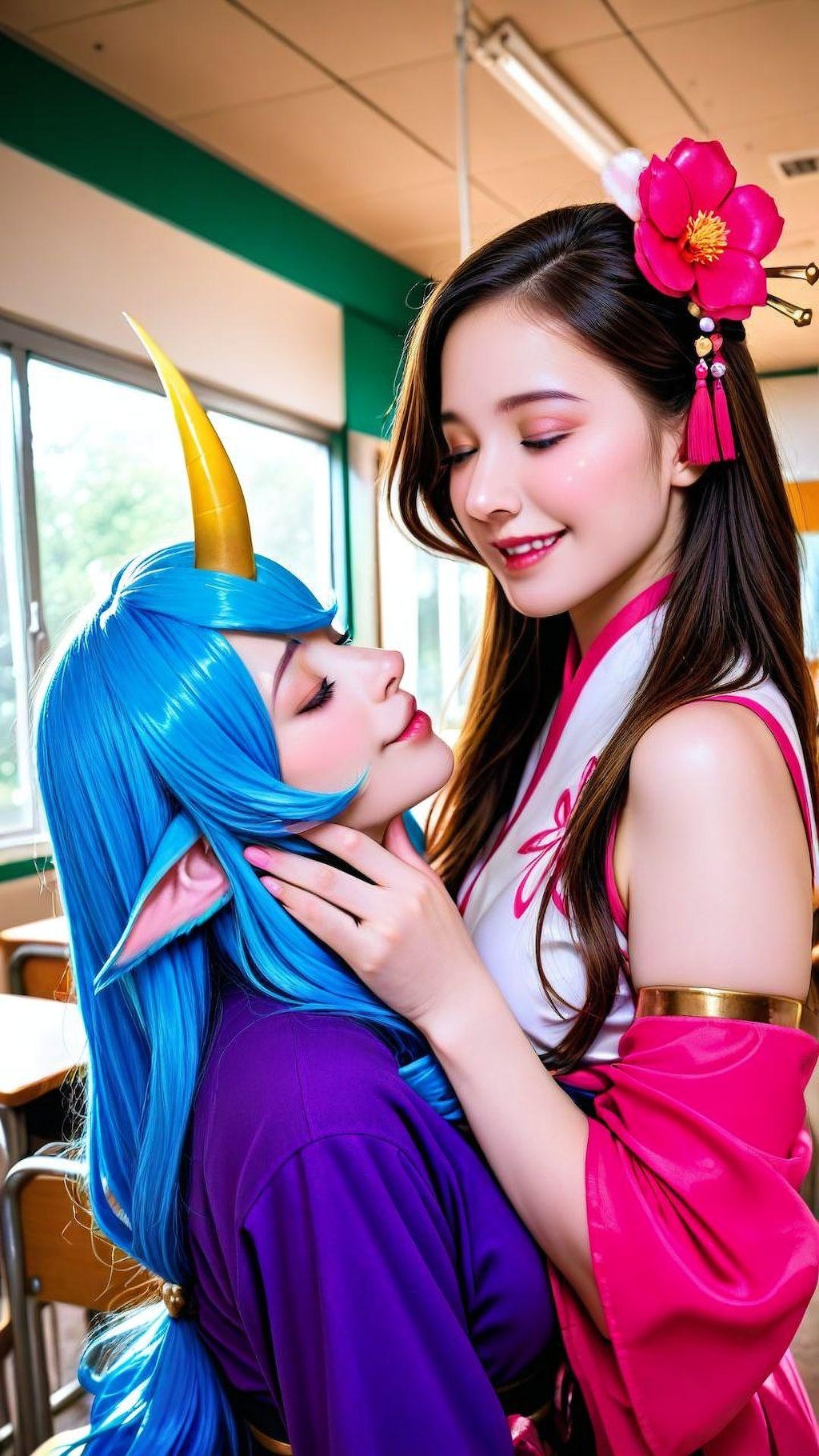 コスプレ☆キッス 3