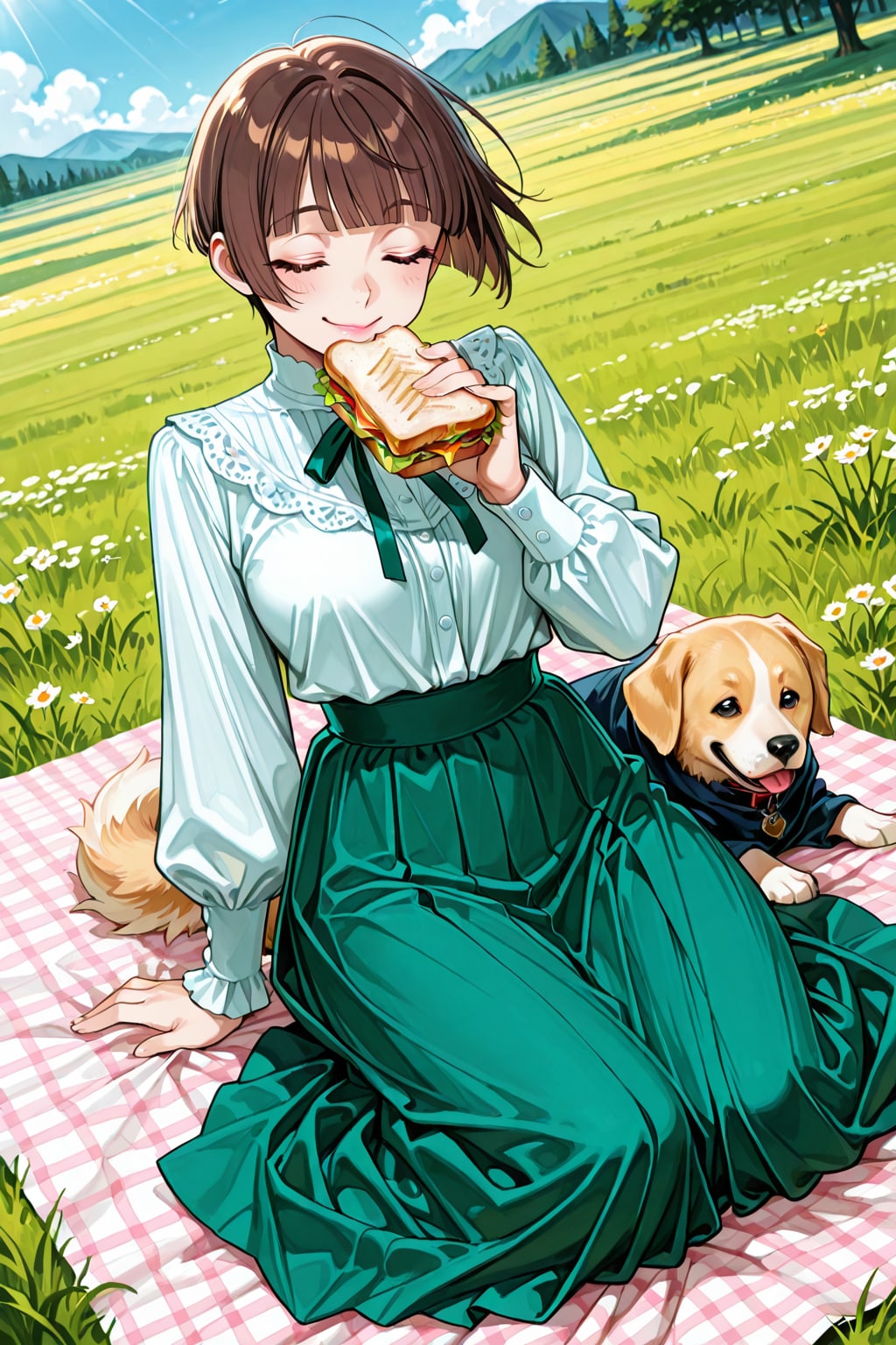 ピクニック