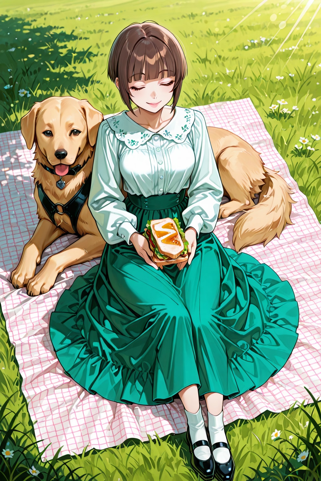 ピクニック