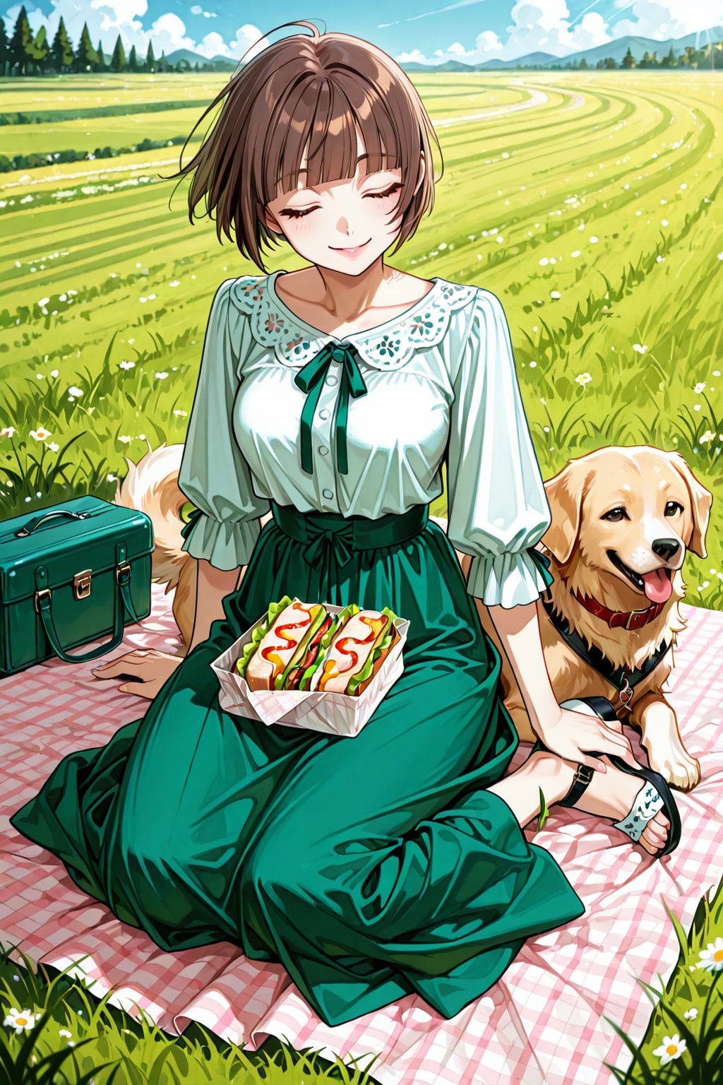 ピクニック