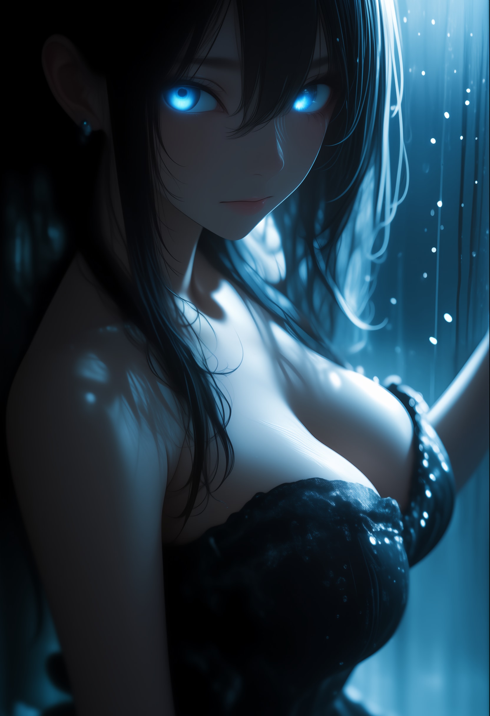 止みませんね