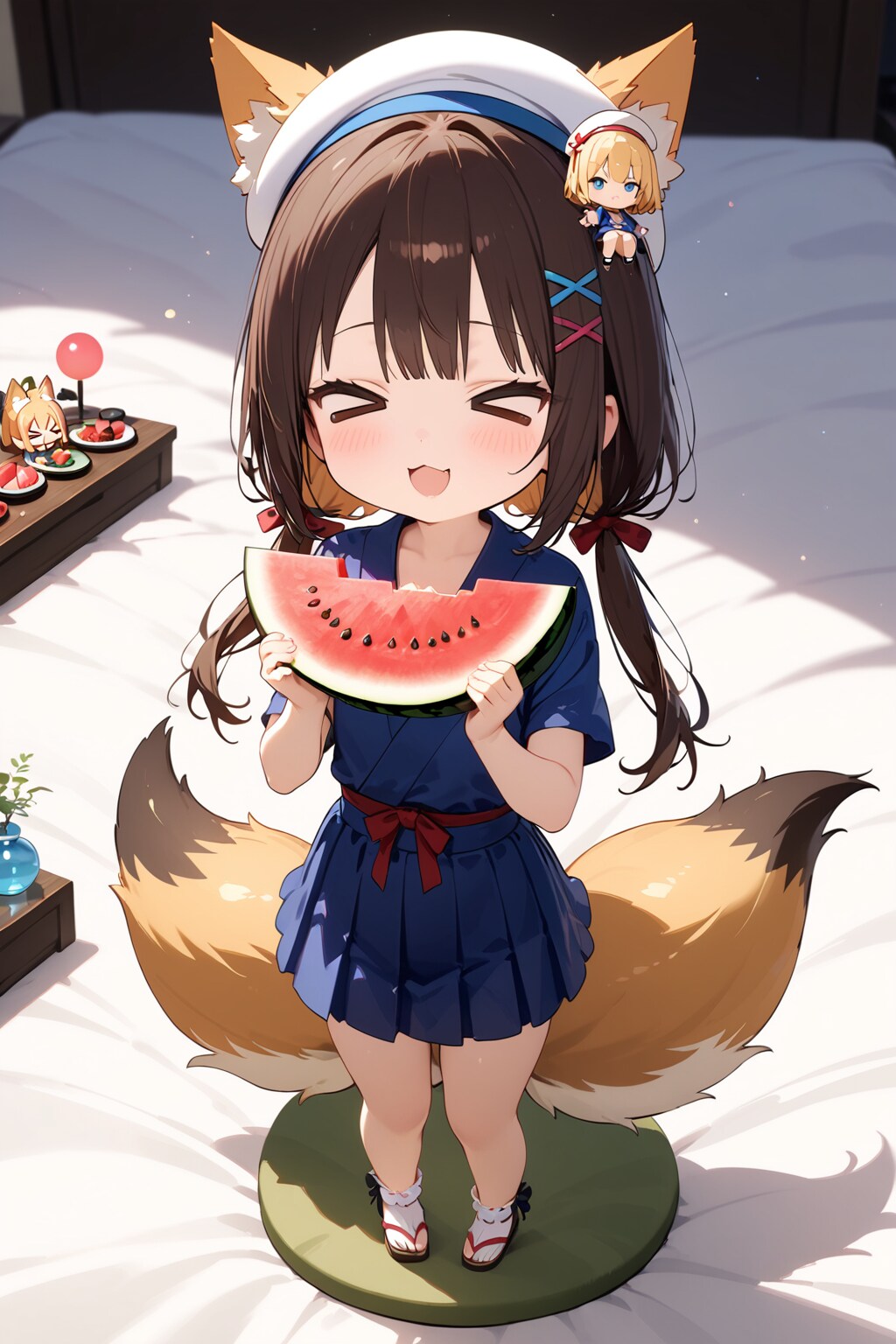 HALO_うなじ不発動、3名ほど生成。 | の人気AIイラスト・グラビア