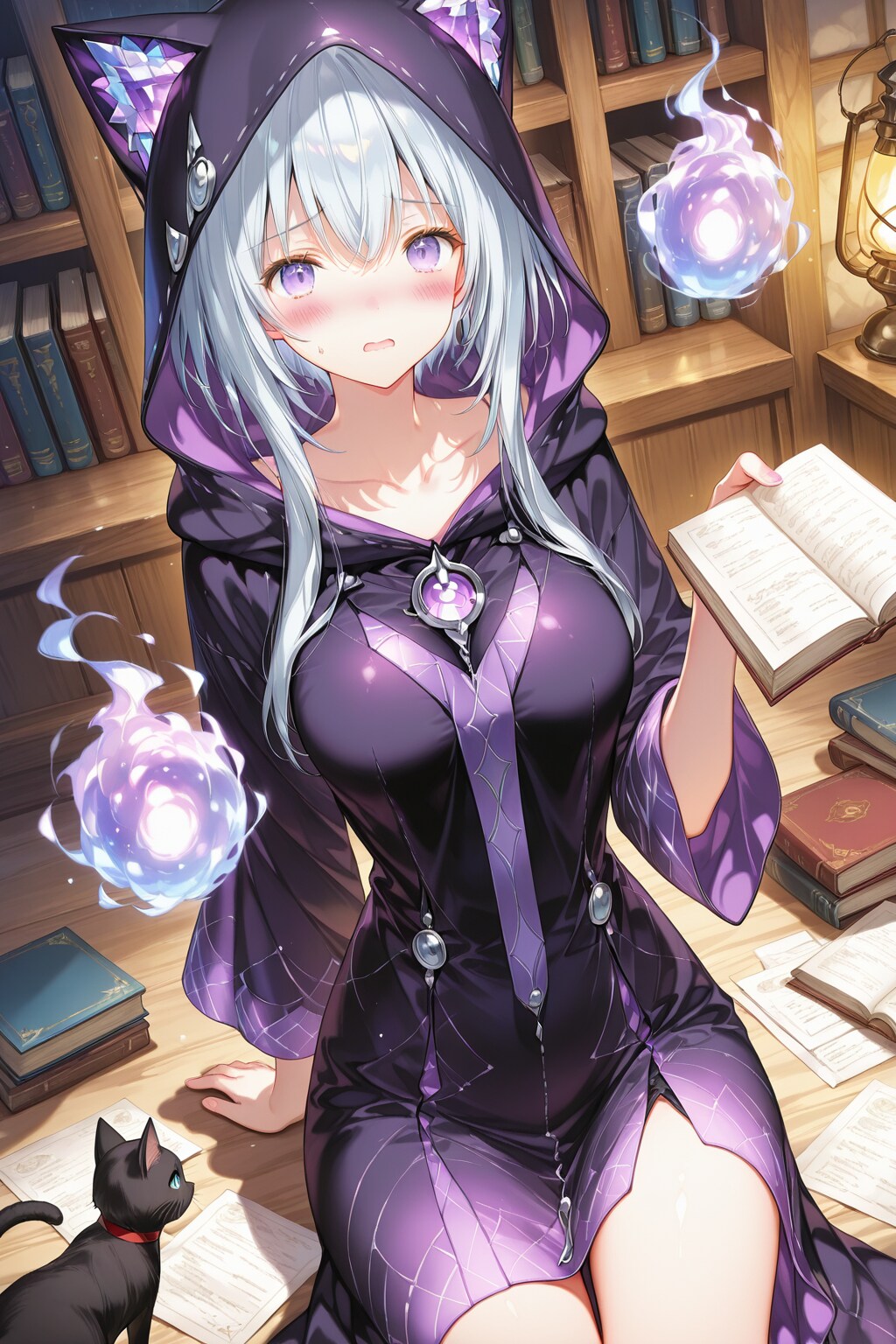 魔女ちゃん
