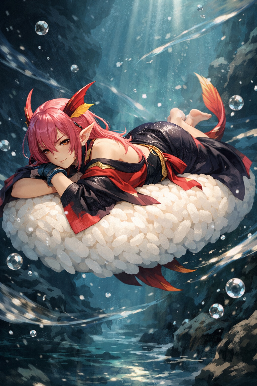 シャリタツ | の人気AIイラスト・グラビア