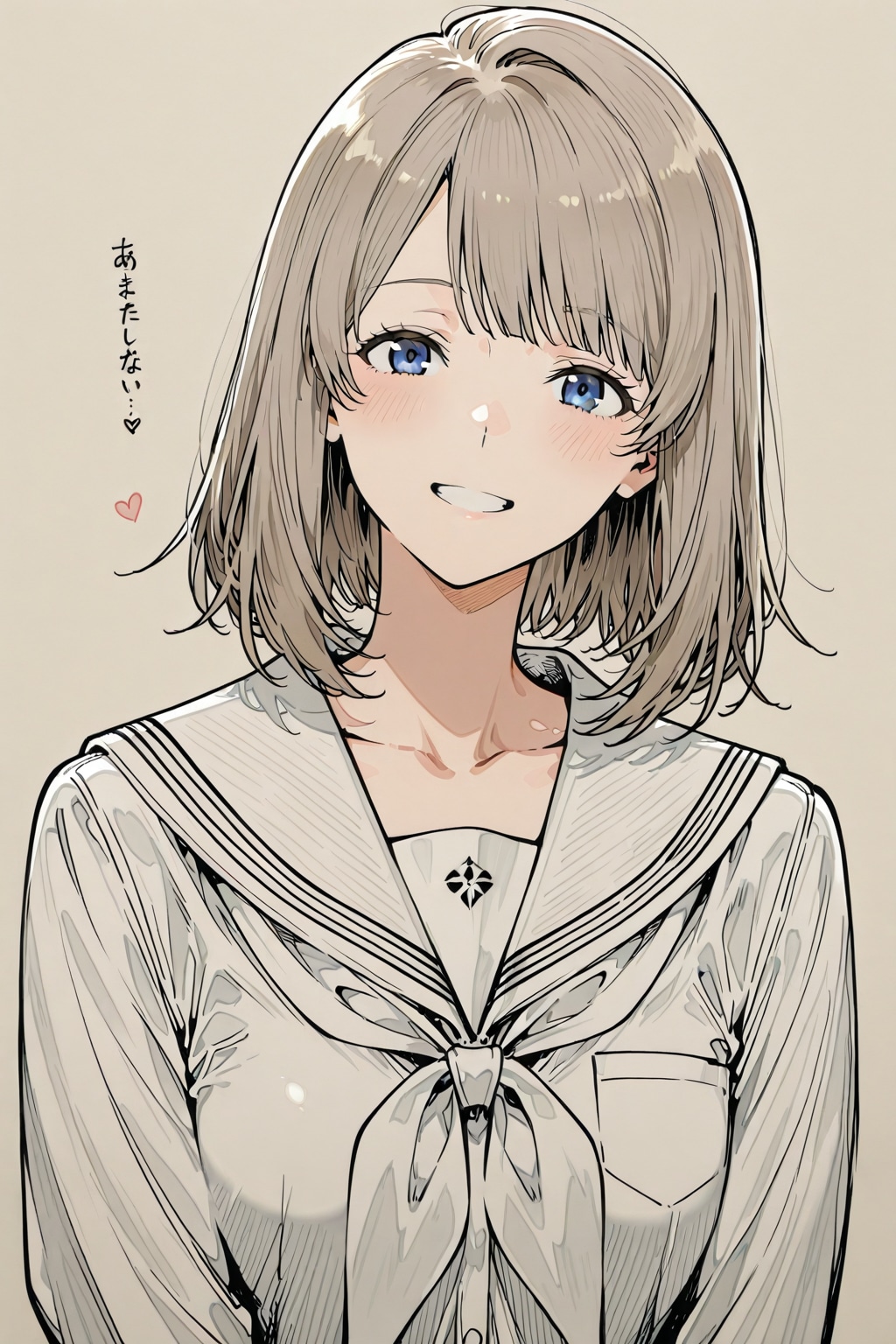 明日の私に幸あれ