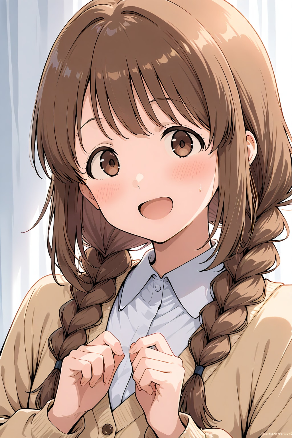 明日の私に幸あれ