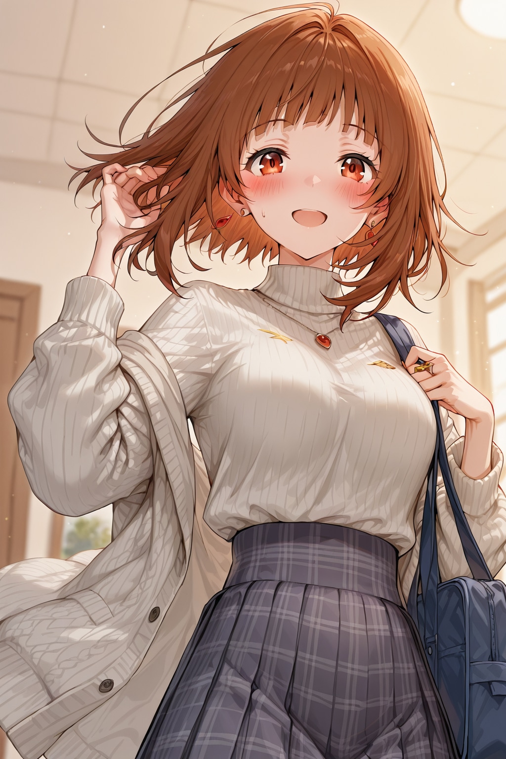 明日の私に幸あれ