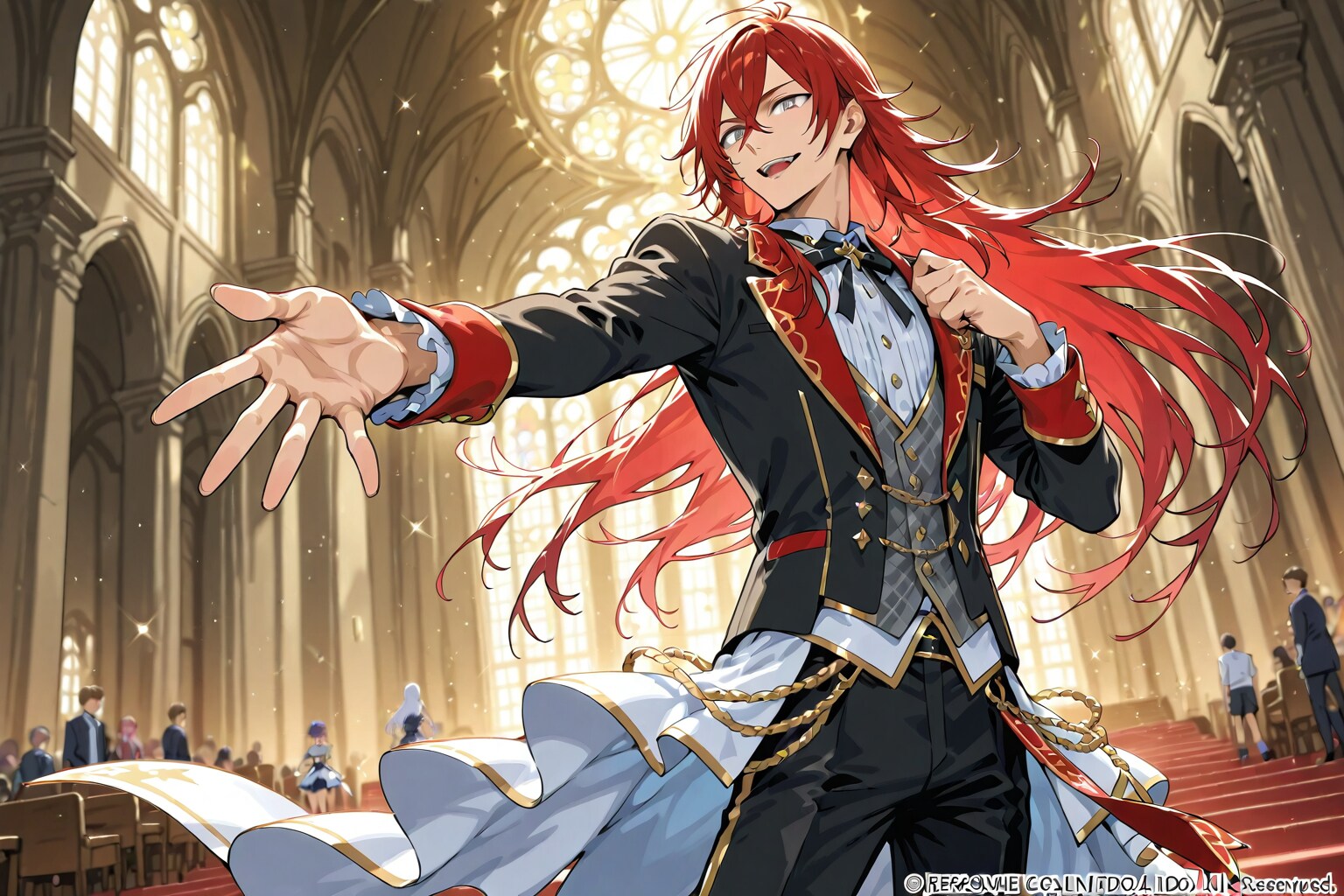 MV撮影 | の人気AIイラスト・グラビア