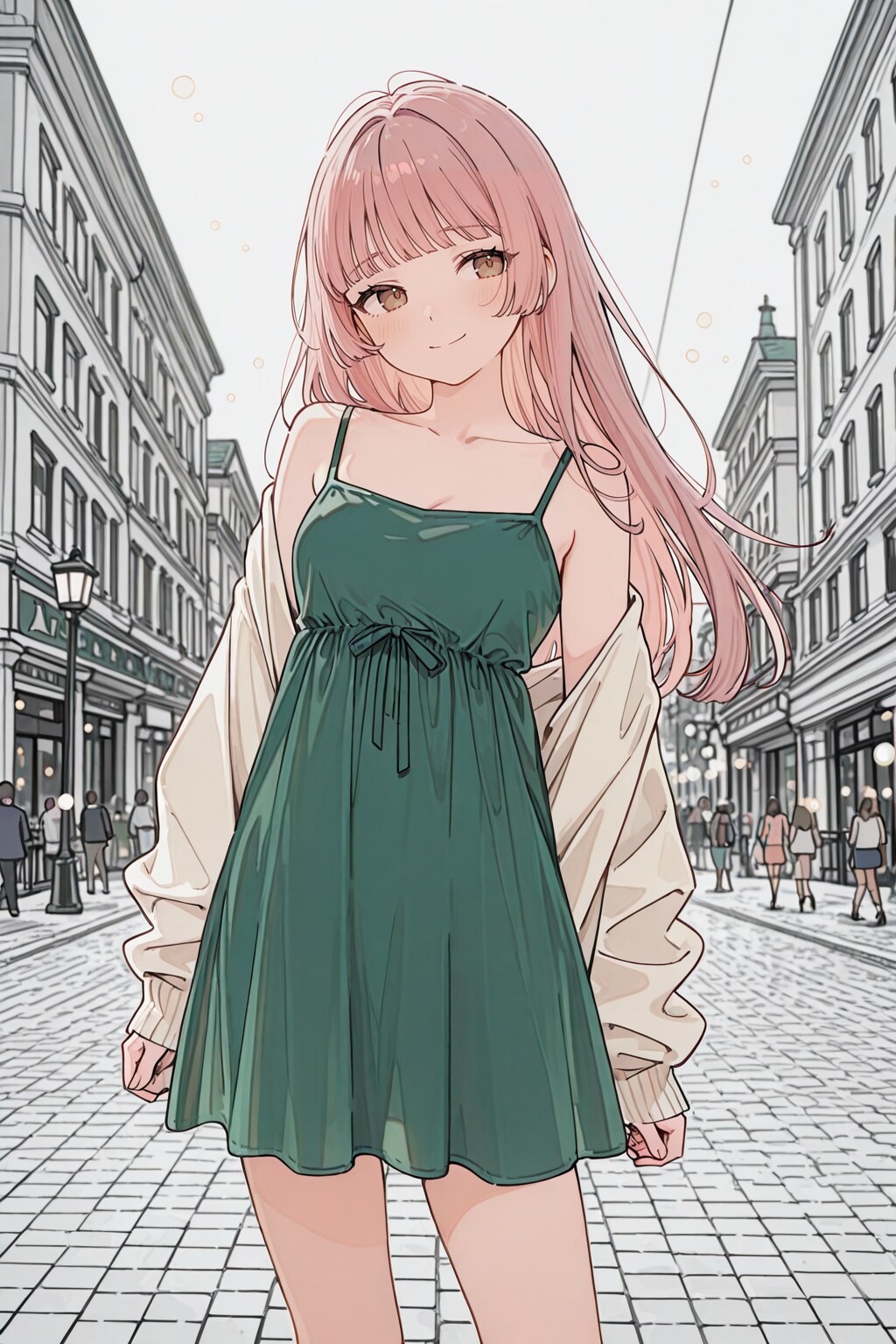 グラビア撮影 | の人気AIイラスト・グラビア