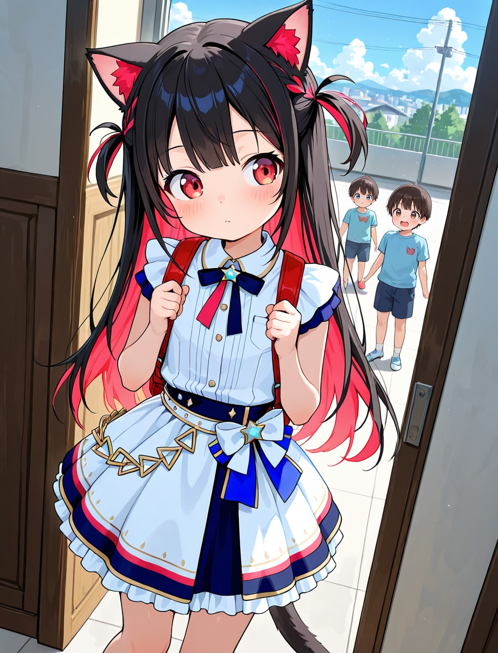 🐾 | の人気AIイラスト・グラビア