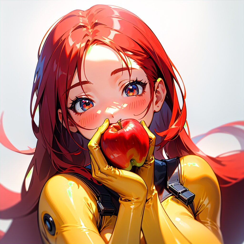 りんご色々