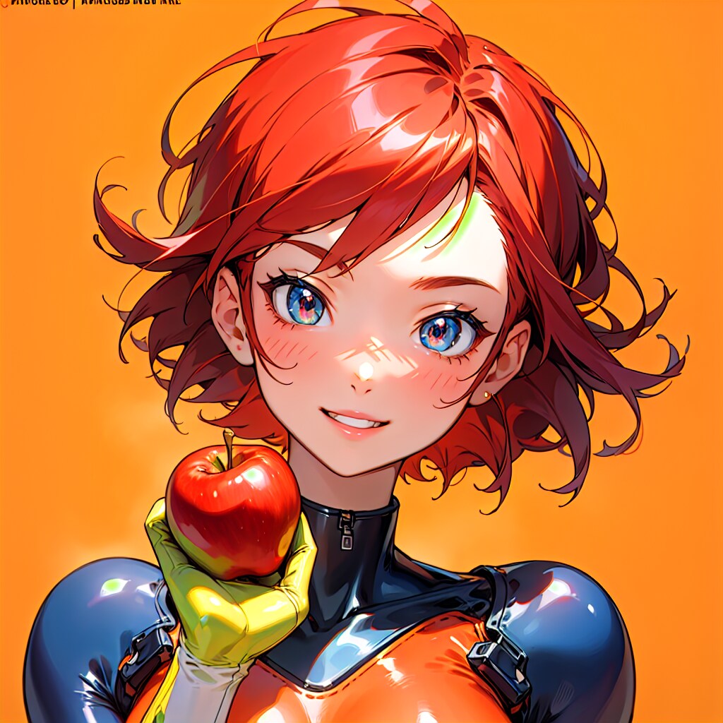 りんご色々