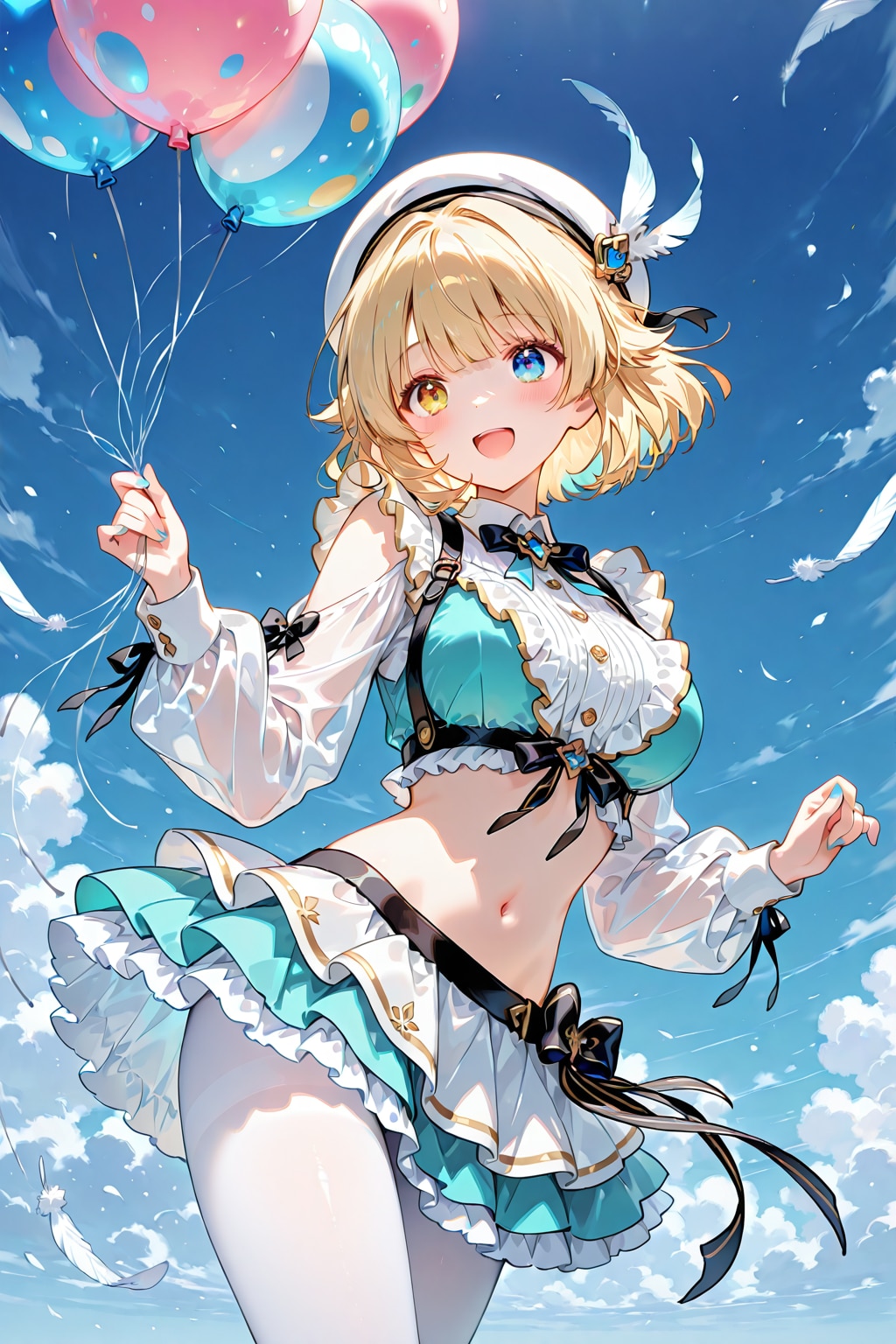 もっと軽く！