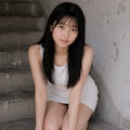 古い階段1 4枚目