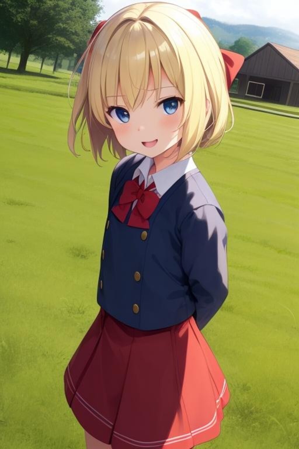 ねぇ、ここ覚えている？