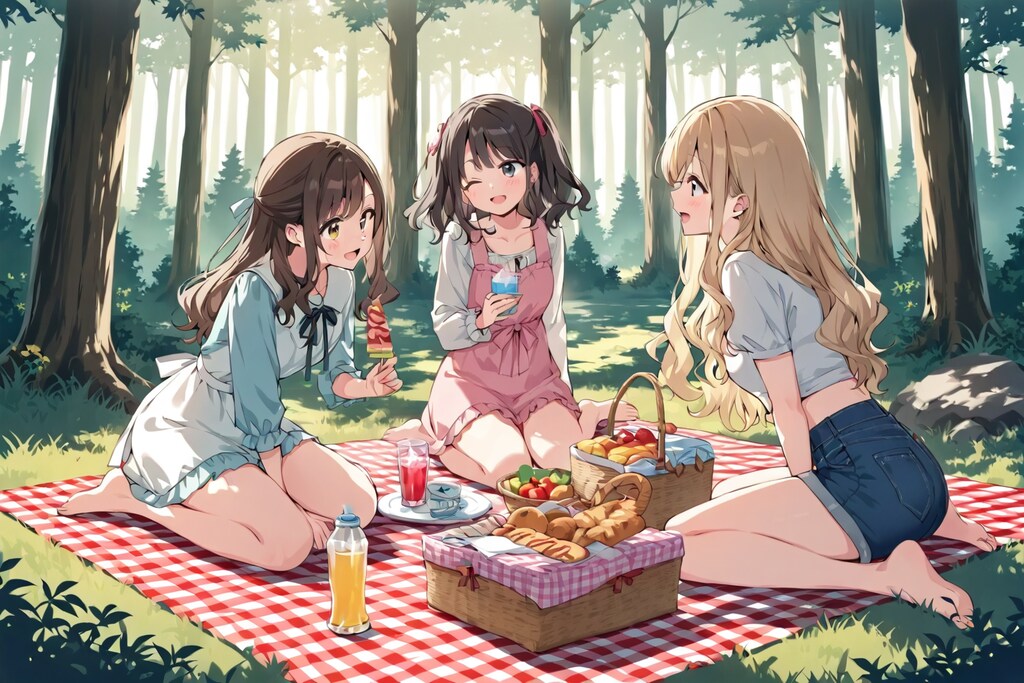 ピクニック