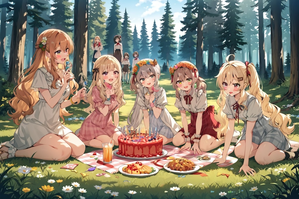 ピクニック